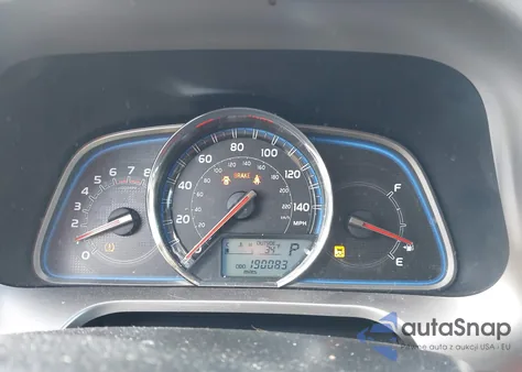 2013 Toyota Rav4 Limited z USA, uszkodzony, nr VIN JTMDFREV5DD001538